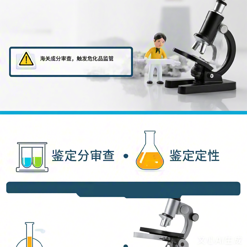 （避坑清单）首次进口化工原料？洋川供应链提醒必查这5项资质！